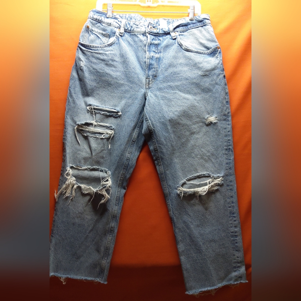 Women's 90s Boyfriend Jeans By &Denim.